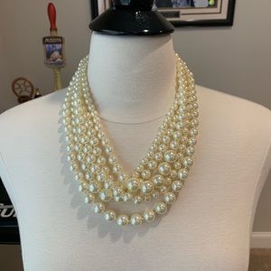 J. Crew Pearls